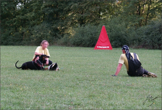 Summer training camp - Jelenec - 2007